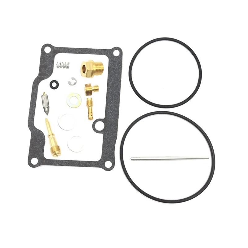 

Seabuy Motorcycle Carburetor Rebuild Carb Repair Kit Jet Gasket Kits For Suzuki GT550 1974 1975 1976 1977