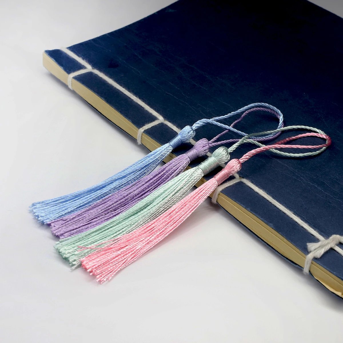 New Arrival 32Pcs/bag Length 13cm Antiquity Style Multi Colors Tassel For DIY Jewelry Making Findings Craft | Украшения и