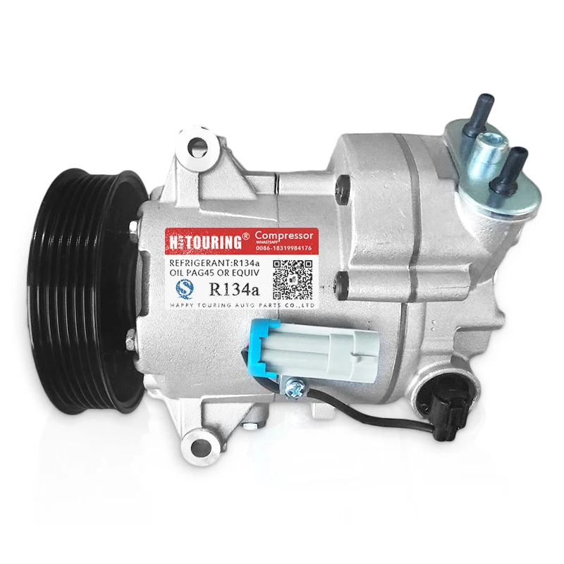 Компрессор кондиционера Astra для OPEL Vauxhall J 1 6 Insignia 8 95516328 13271269 1618160 1618425