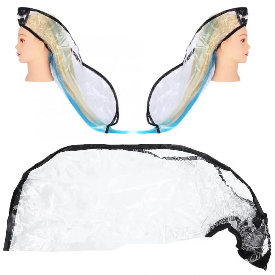 Профессиональная водостойкая Воронка для мытья волос парикмахерской против