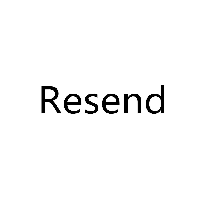 

Resend