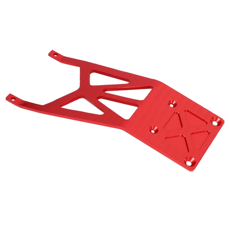 

Slash 2WD 1:10 Alloy Front Skid Plate, By Atomik - Replaces for TRX 5837 for Traxxas RC Vehicle