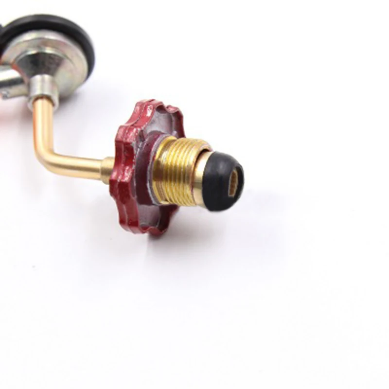 

Replace Refillable Adapter Valve Propane Tank For Gas Butane Cylinder Connect