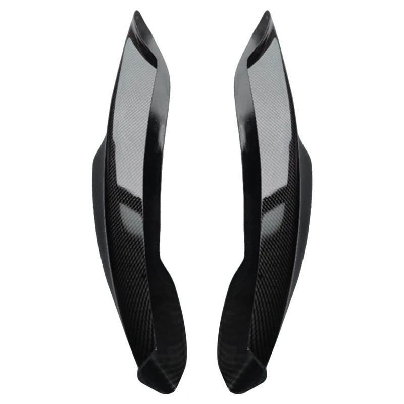 

Колпачки для зеркала заднего вида из углеродного волокна 3 серии E90 M-Tech 2005-2008