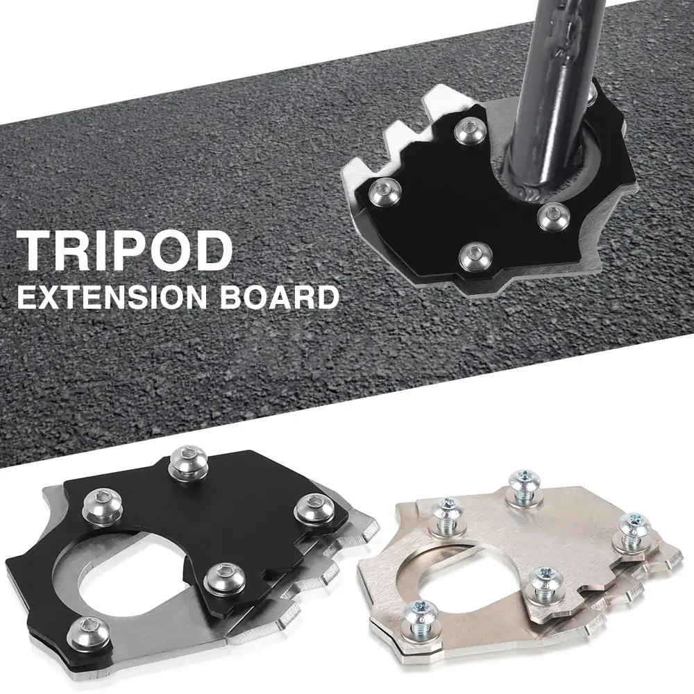 

For 1050 ADVENTURE /R Motorcycle Sidestand Kickstand foot Support Side Stand Enlarge For 1090 ADVENTURE /R 1190 ADVENTURE /R 20