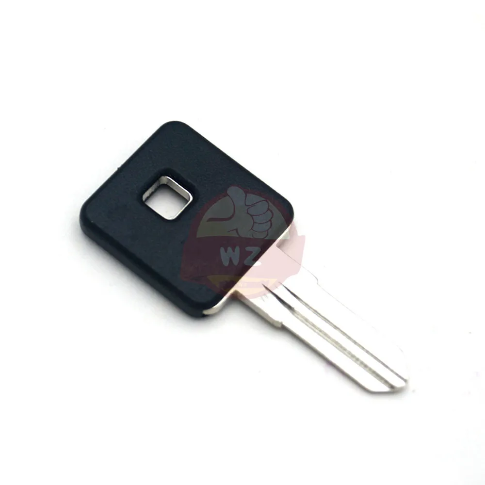 Motorcycle For Harley Sportster XL883 883C 883N 883L 883R XL1200 1200C 1200R 1200N 1200L 48 Black Blank Key Uncut Blade | Автомобили и
