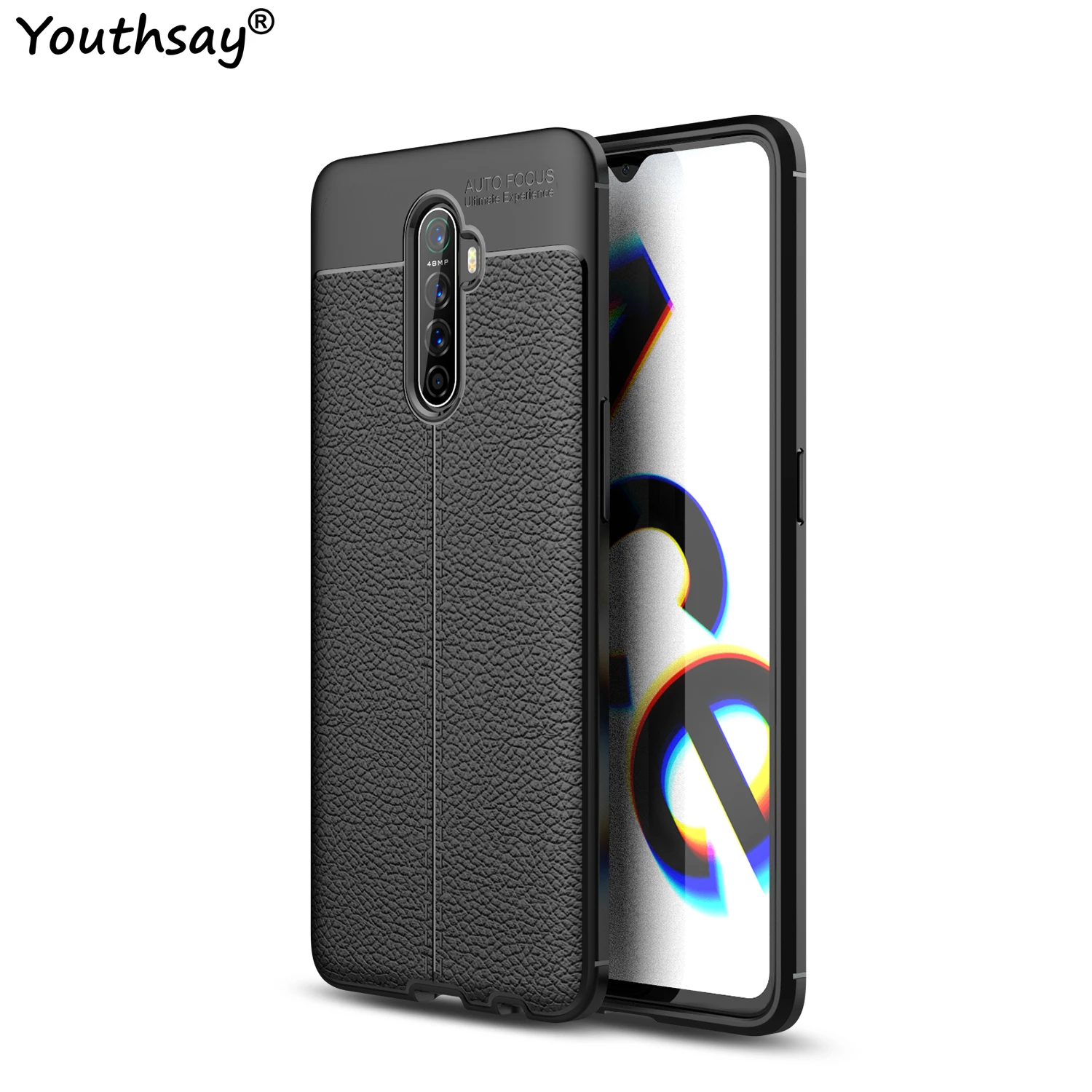 

Чехол для Oppo Reno Ace, силиконовый чехол, резиновые мягкие чехлы, защитная задняя крышка для Oppo Reno Ace, чехол для Oppo Reno Ace