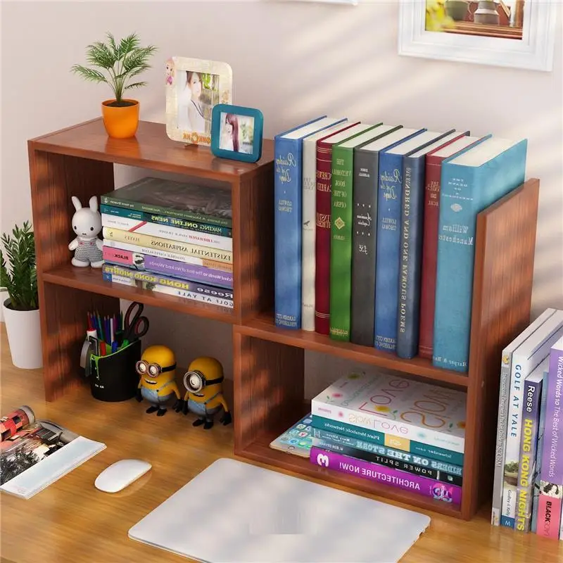 Настенная полка Decoracao для офиса деревянная промышленная мебель ретро книжный