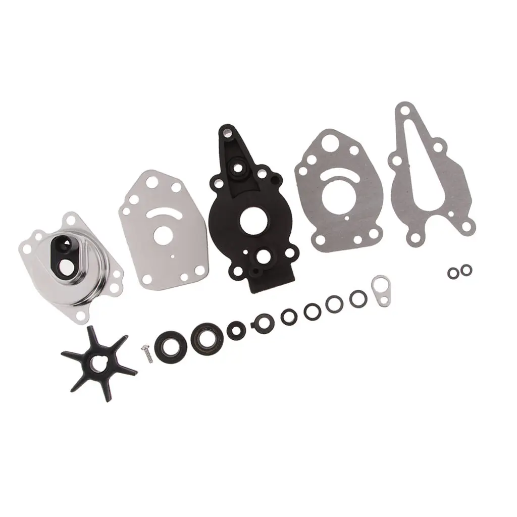 

1 Set Marine Outboard Water Pump Impeller Repair Kit for Mercury Mariner 46-42089A5