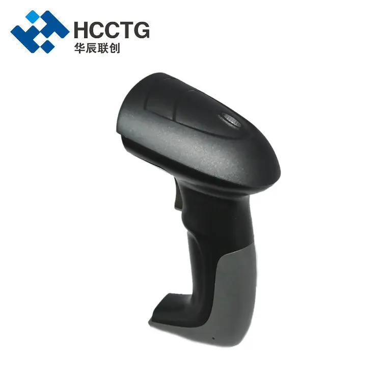 Портативный лазерный сканер штрих-кода 1d USB RS232 PS/2 (HS-6100) | Компьютеры и офис