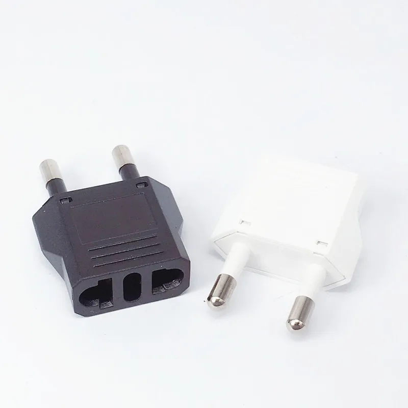 EU Euro US Plug Adapter China to Европейский адаптер для поездок Electric Converter Power розетки AC