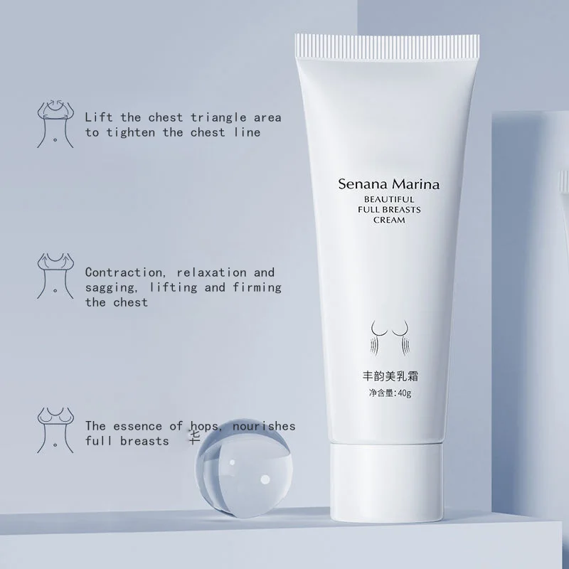 

Breast enhancement products, rapid breast enlargement, postpartum sagging, dysplasia, flat breast breast enhancement cream 40g,