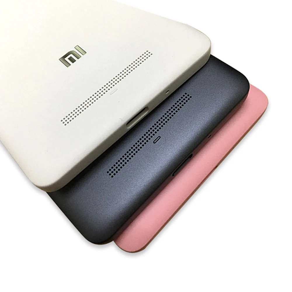 Для Xiaomi mi 4i батарея задняя панель корпус чехол для Xiaomi mi 4C mi 4c Замена для Xiaomi mi 4C Замена частей