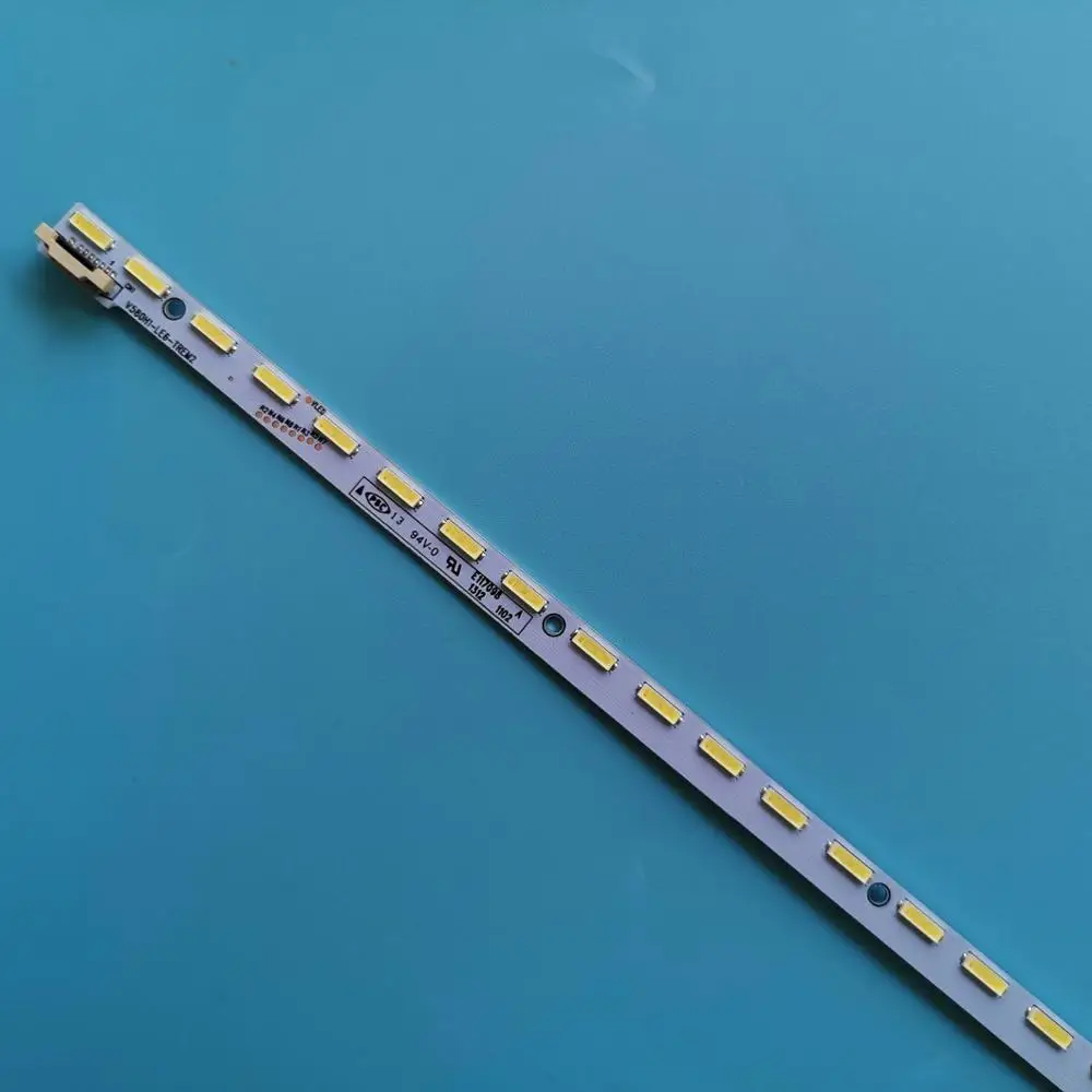 Новый 64 светодиодный s 721 мм подсветка полосы V580H1 LE6 TREM2 для Светодиодный 58K280J V580HJ1