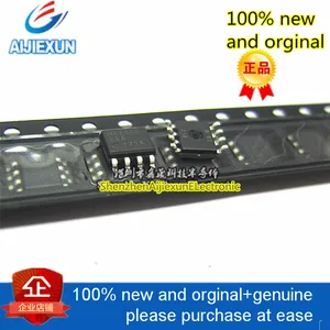 10Pcs 100% New and original MAX942ESA SOP8 MAX942 High-Speed, Low-Power, 3V/5V, Rail-to-Rail Single-Supply Comparator in st ock