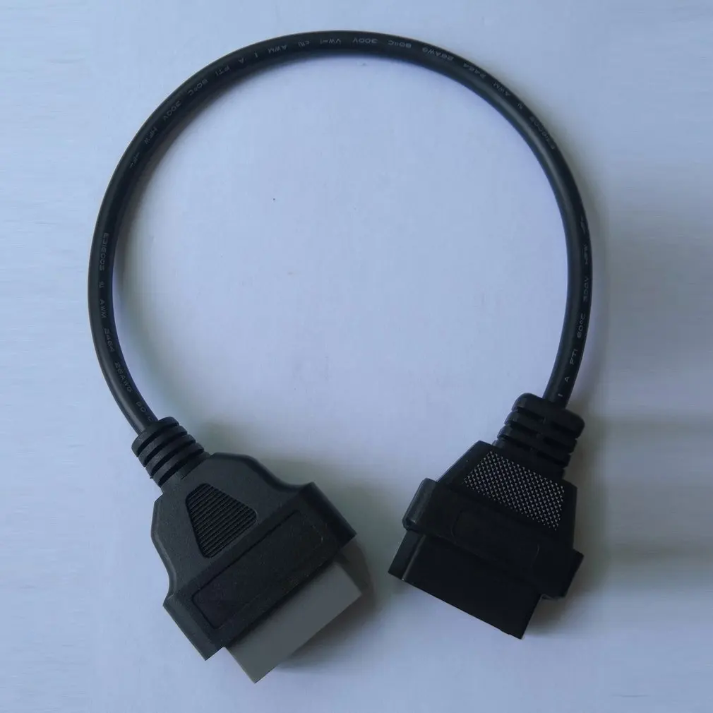 Кабель Eaglerich с 14 контактами на 16 OBD1 OBD2 для Диагностического Интерфейса OBD II ELM327