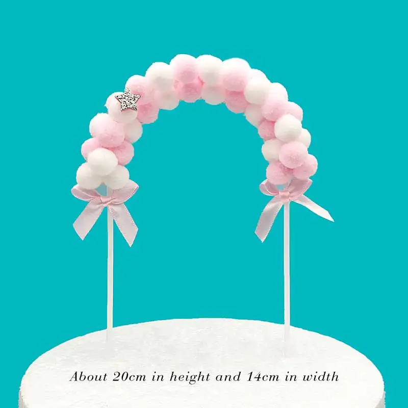 1 шт. повязка на голову вставка для торта карты торт топ день рождения вечерние