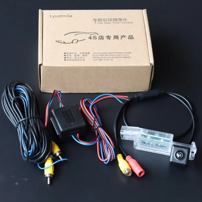 

Car Power Relay Back Up Camera For Volkswagen Golf 5 Golf V golf MK5 A5 2004~2009 HD Rear View Camera For Passat CC 2008~2014