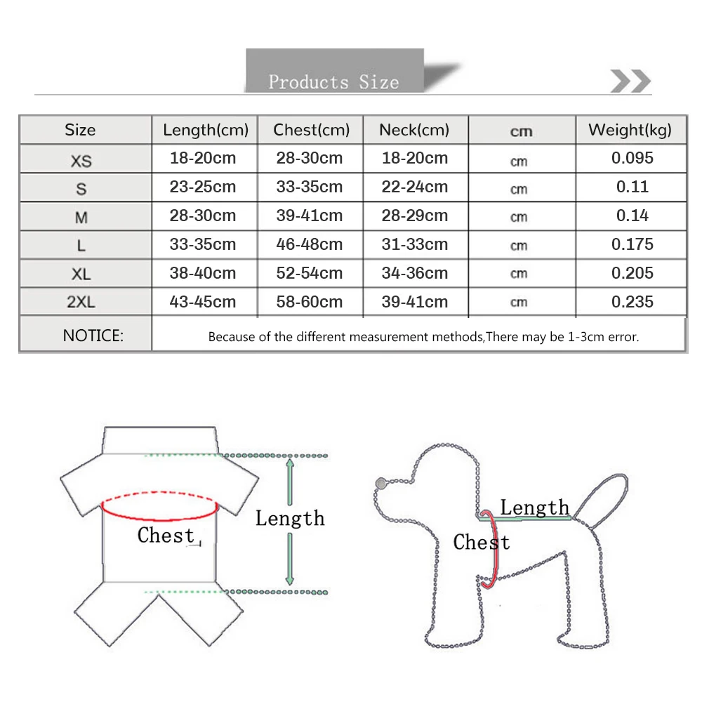 Собака Одежда с хлопковой подкладкой для малышей теплые малых и средних собак