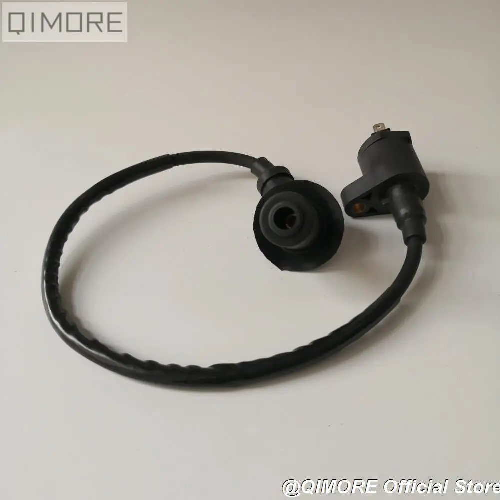 Катушка зажигания для скутера ATV GY6 50 GY6 125 GY6 150 139QMB 152QMI 157QMJ DIO50 ZX50/50 70 90 110 125 150cc питбайк Dirt Bike