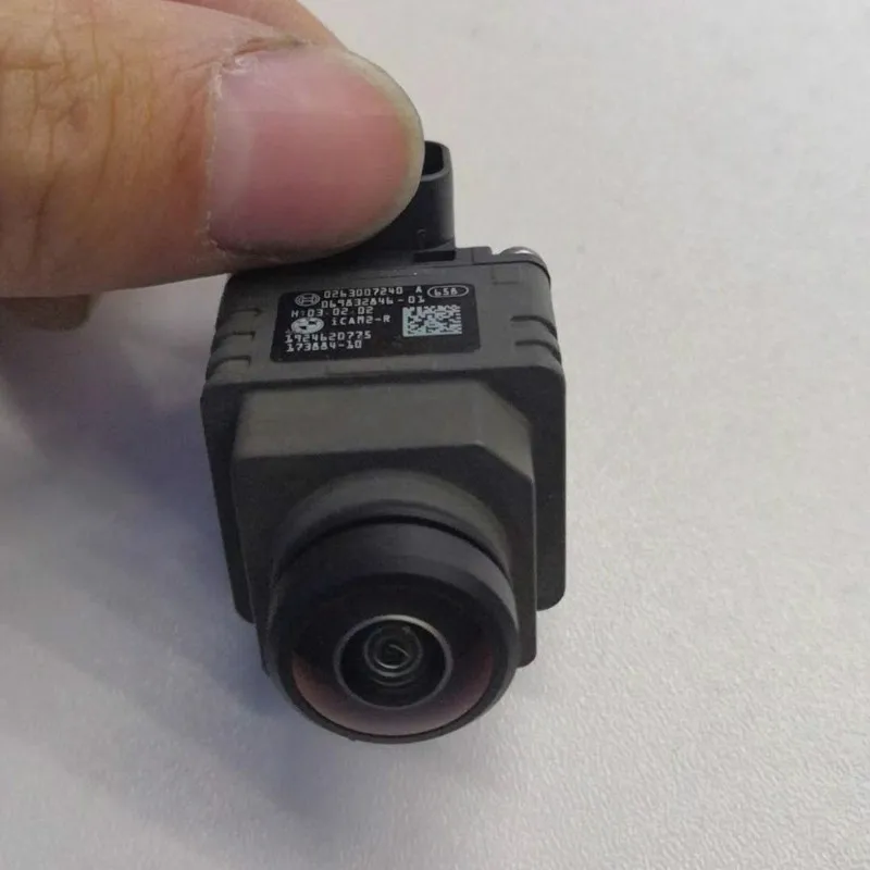 

Автомобильная камера заднего вида с функцией ночного видения для парковки BMW 0263007201, F01, F10, F07, F82, F30, F33, F32, F36, F25, E70, 5/7 А