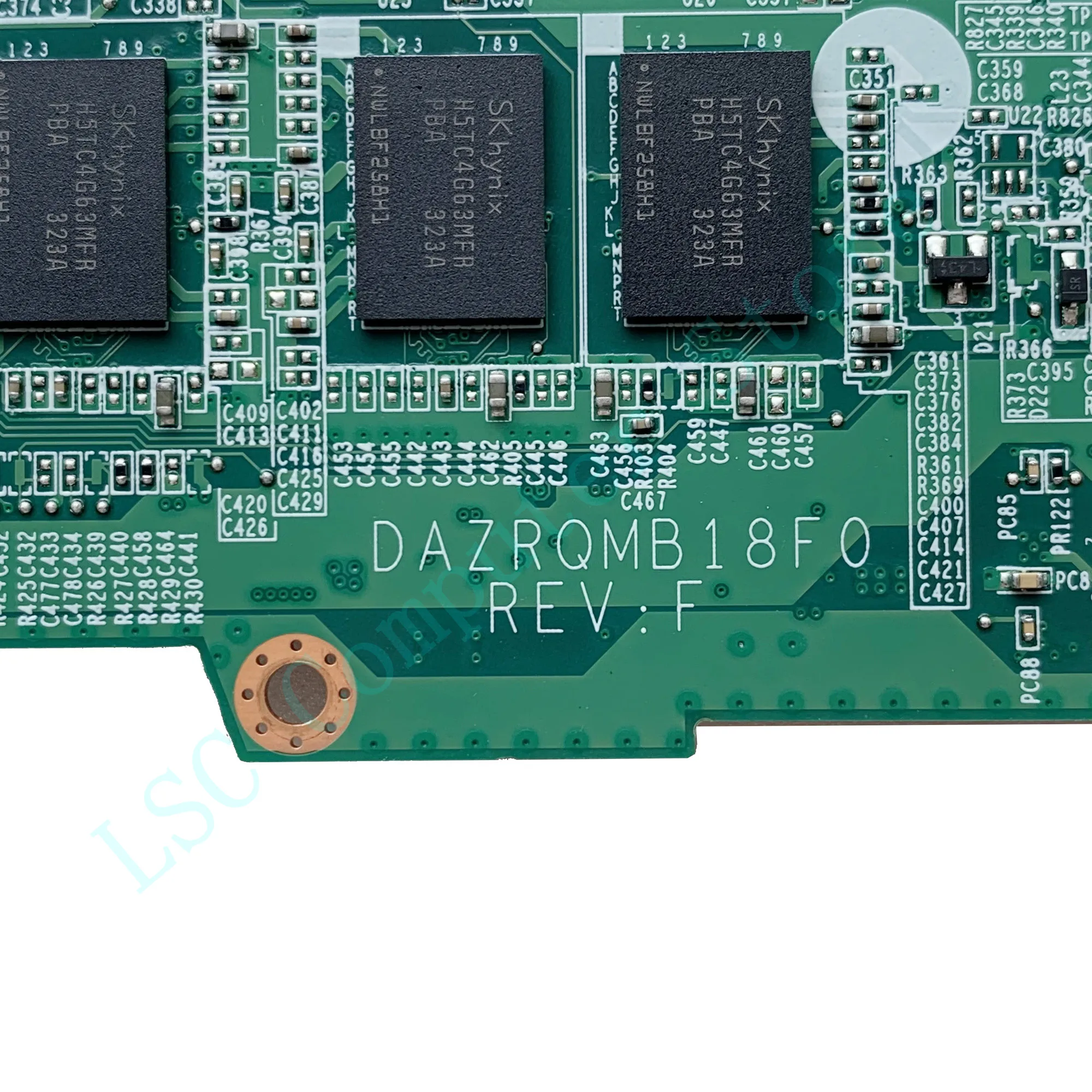 Материнская плата LSC для ноутбука Acer V5-573G NBMB611001 с процессором SR16Z I7-4500U 4 Гб ОЗУ GT750M