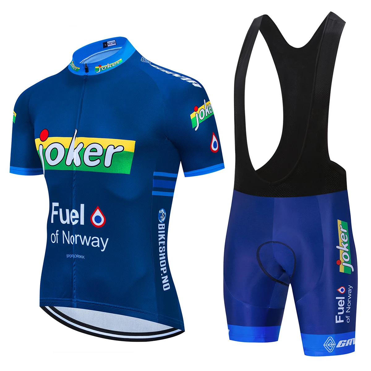 

2020 short sleeve bicycle bike men's suit breathable sweat-absorbent mountain bike jersey road equipment sportswear