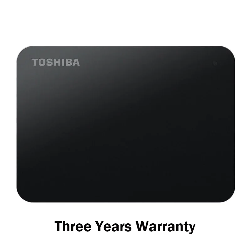 Toshiba HDD 2 5 Портативный внешний жесткий диск жесткого диска 4 ТБ/2 ТБ/1 ТБ/750 Гб/640 Гб/500