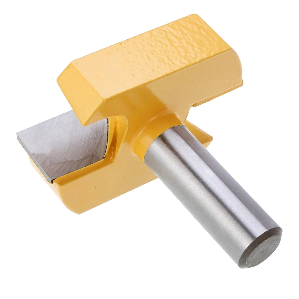 1 шт. 1/2 &quotхвостовик 2-1/4&quot Dia нижний чистящий фреза твердосплавный