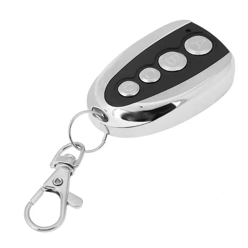 Универсальный 4 канальный беспроводной пульт дистанционного управления 433 МГц