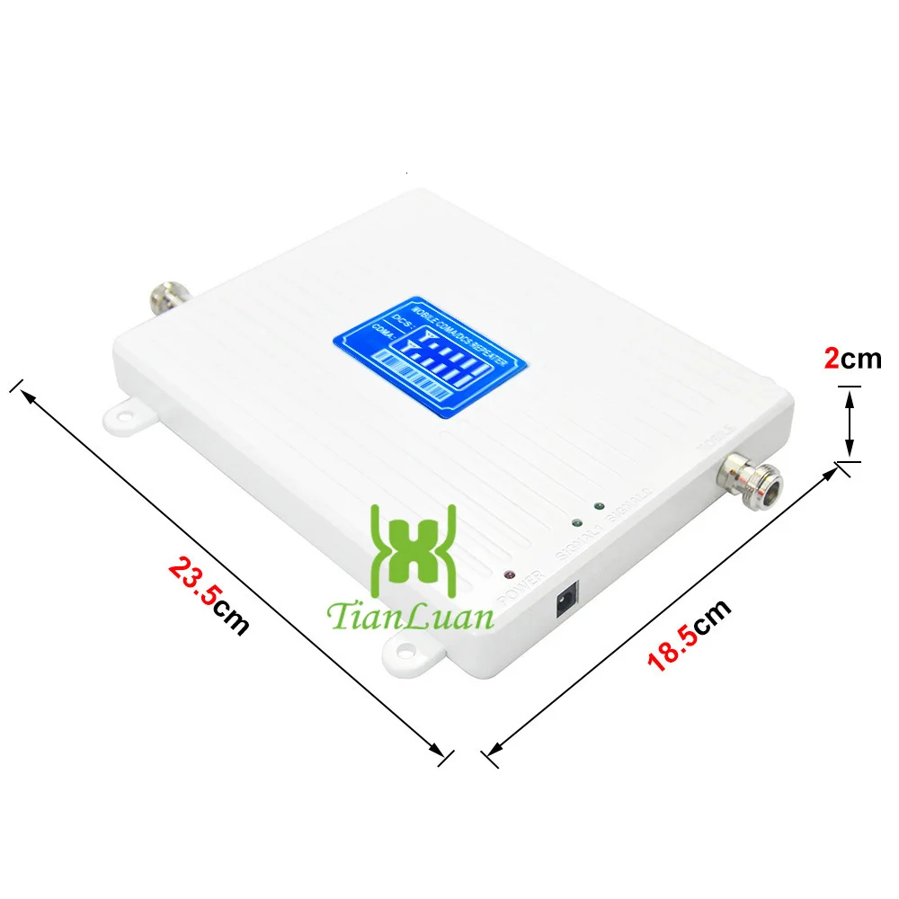 Популярная и лучшая цена 850 МГц 1800 ретранслятор сигнала трансивер 2 4 ГГц модуль