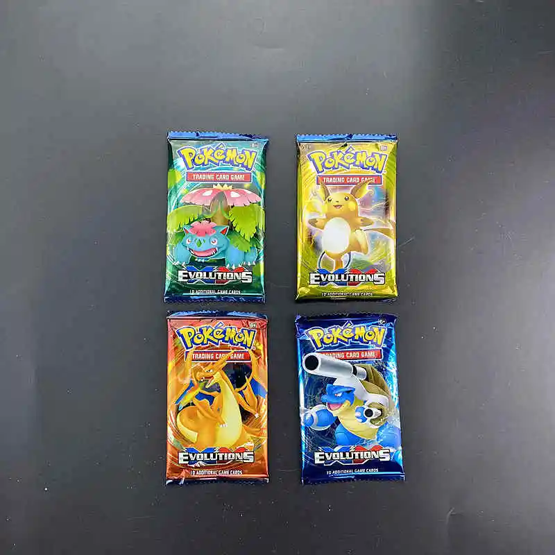 Juego de cartas coleccionables de Pokemon, juego de cartas coleccionables, sol y luna GX, 10/20 piezas-5