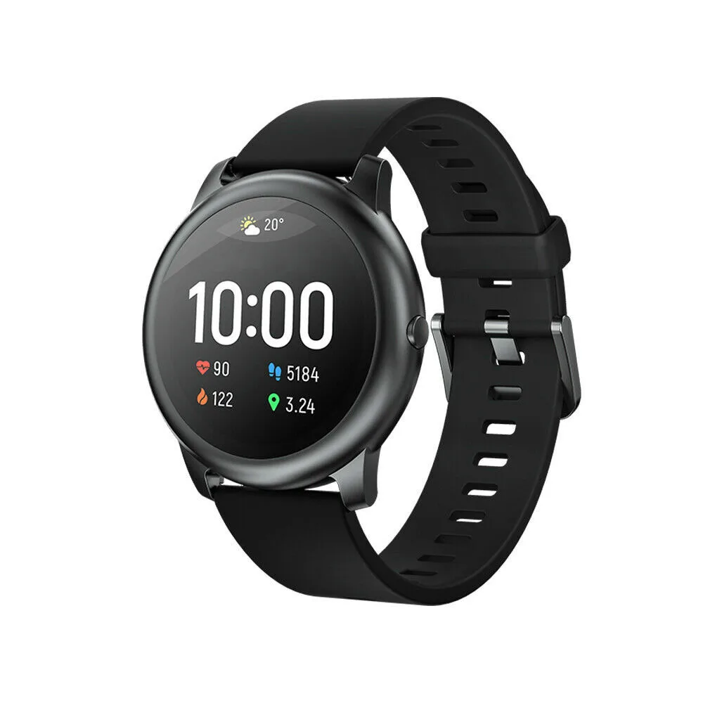 12 спортивных режимов LS05 Смарт часы BlueTooth 5 0 управление сном приложение IP68
