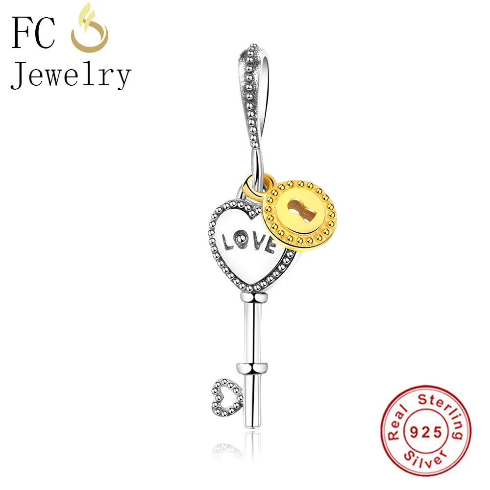 FC ювелирные изделия подходят оригинальные брендовые Подвески Браслет Berluque