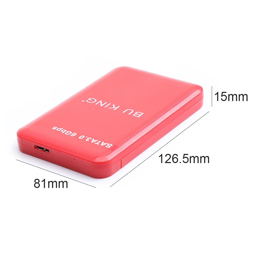 YD0015 External Hard Drive disk USB 3.0 2.5 inch Portable Plastic Shell 250GB  HDD HD Storage Devices for PC Laptop New
