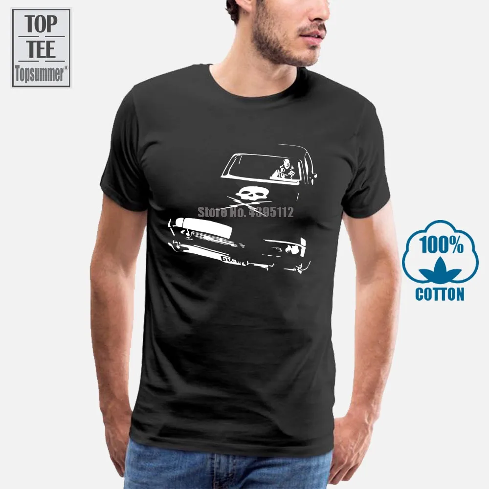 

Grindhouse Death Proof 1971 Chevy Nova Ss T Shirt
