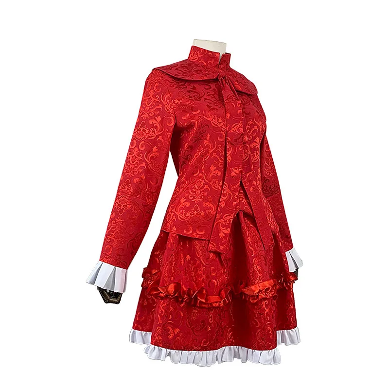 Женское платье для косплея Тени дом |