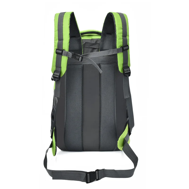 Молодежный спортивный рюкзак Мужской Дорожный 2020 новый нейлоновый