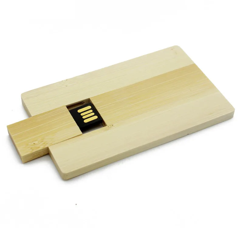 Bamboo SHANDIAN(более 10 шт. бесплатный логотип) Деревянная Карта+ коробка usb флэш-накопитель ручка карта памяти Флешка 4 ГБ 8 ГБ 16 ГБ 32 ГБ 64 ГБ - Цвет: Bamboo