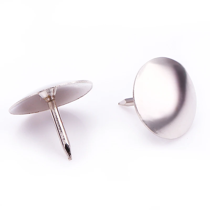 100 шт./кор. высокое качество металла большой палец Tack доска объявлений сообщение