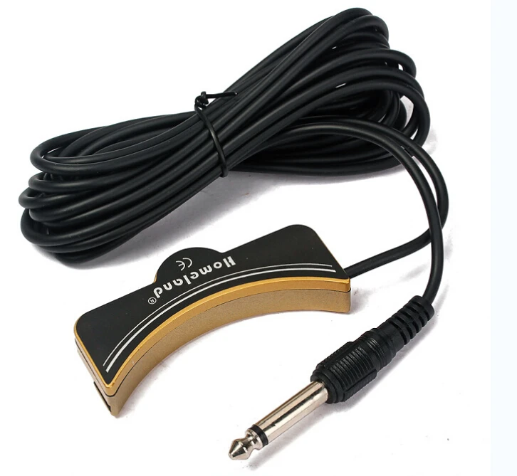 

Classical Acoustic Guitar Pickup Preamp EQ Equalizer Tuner for Sound Hole