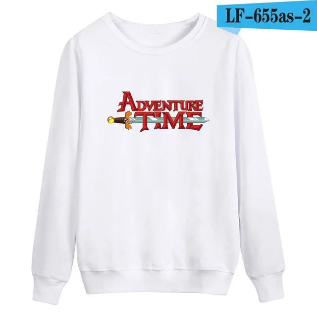 white С изображением Финна из Adventure Time And Jake собака уход за кожей лица толстовки с капюшоном Мужские и женские флисовые худи Толстовка Модный пуловер спортивный костюм верхняя часть - Цвет: white