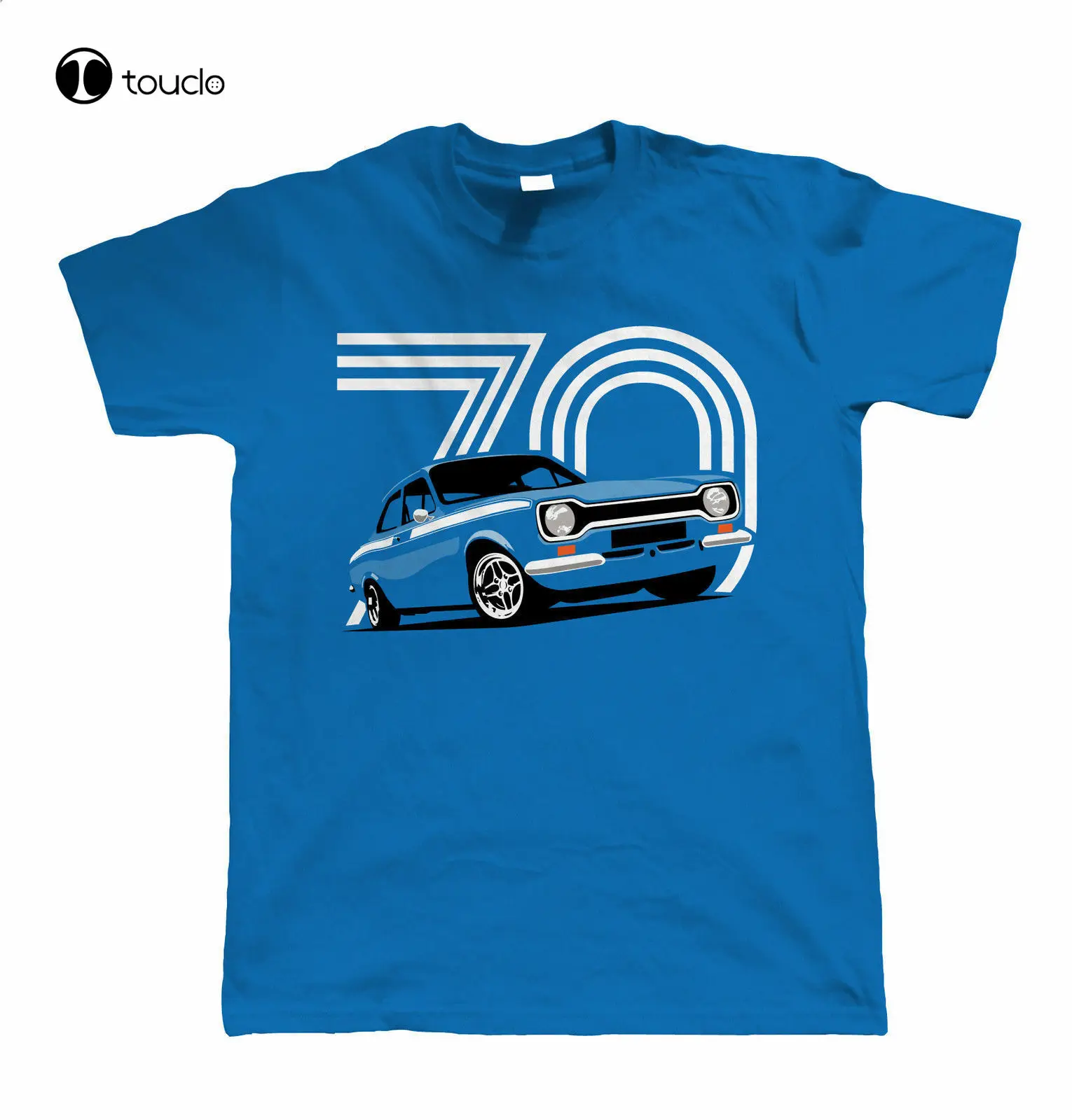 Mk1 эскорт Мексиканская футболка подарок для папы ему день рождения Горячая