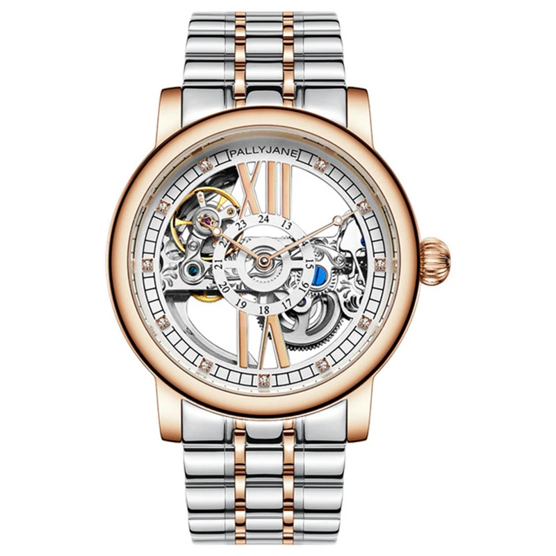 Часы наручные Pilot Мужские автоматические креативный подарок механические