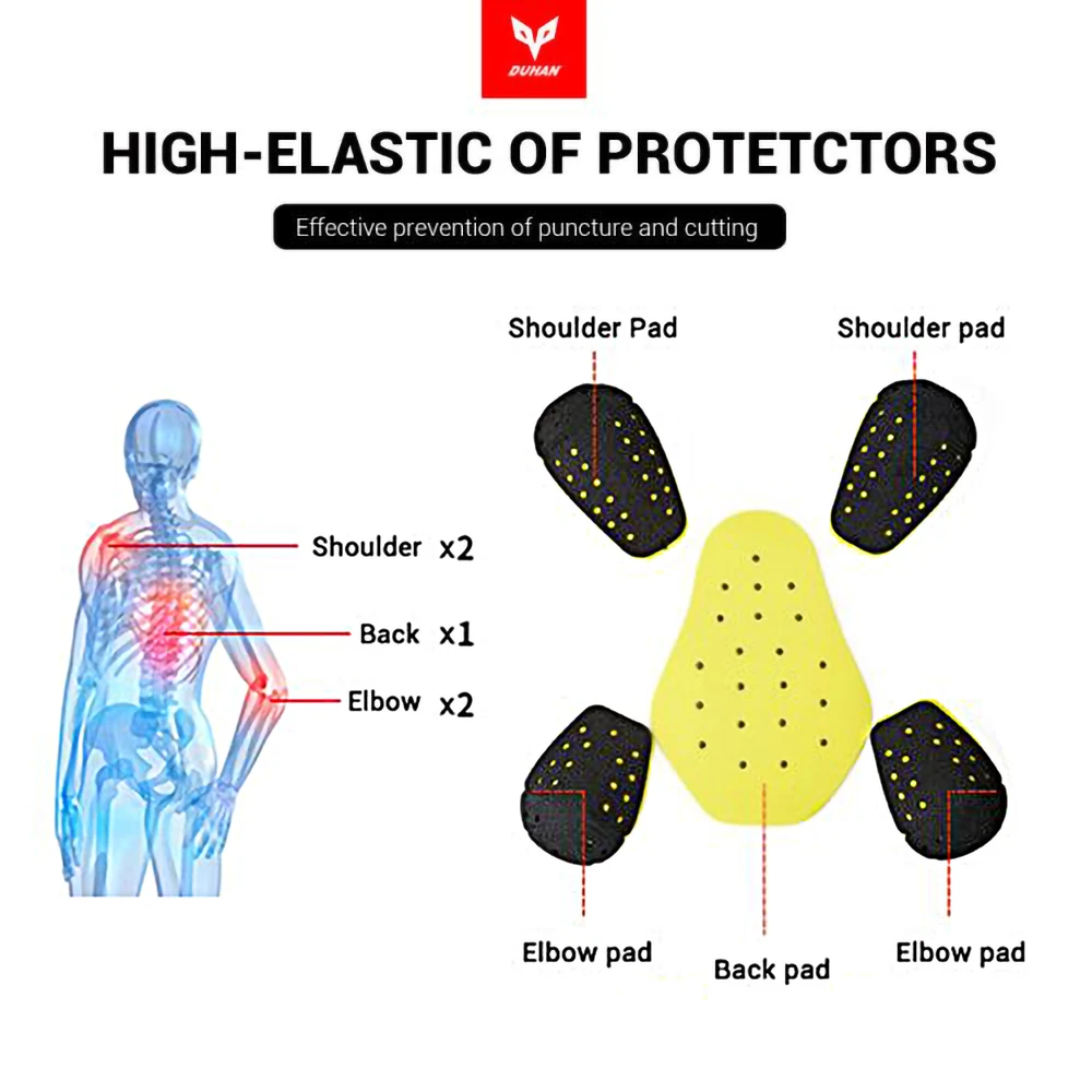 Всесезонная мотоциклетная куртка защита от холода мотоциклетные штаны костюм