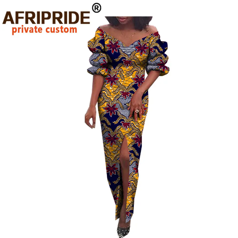 Женское платье с рукавом фонариком до щиколотки|dress for|dress for womencasual dress |