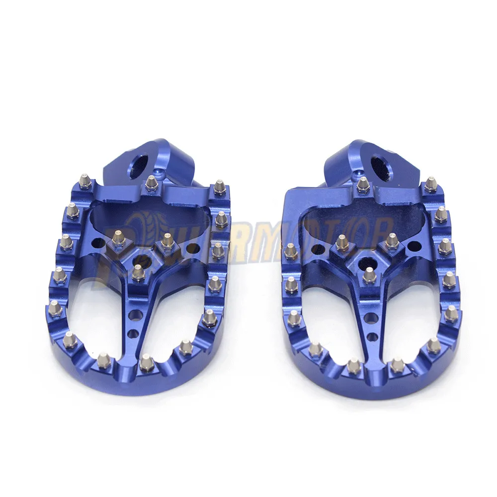 Универсальные подножки для мотоцикла пассажирская Подножка Sx Sxf Exc Excf Xcf Xcw Xcfw 65 85