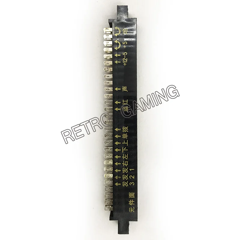 

50pcs/ LOT 28 pin jamma connect for arcade game machine/ JAMMA Connection PCB /Coin operator machine
