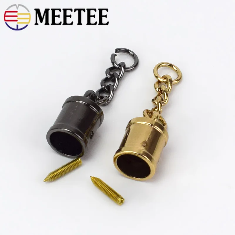 Meetee 10/30 шт. 50x10 мм металлический фиксаторы уход за кожей лица маска пряжки
