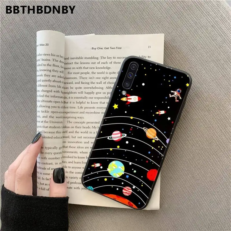 Чехол Magic Starry Sky для Samsung A20 A30 30s A40 A7 2018 J2 J7 prime J4 Plus S5 Note 9 10 Plus|Бамперы| |